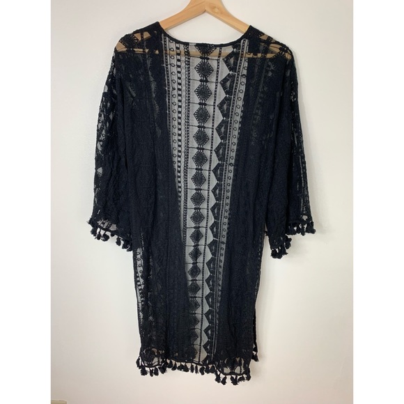 Kimono cover up - Picture 2 of 4